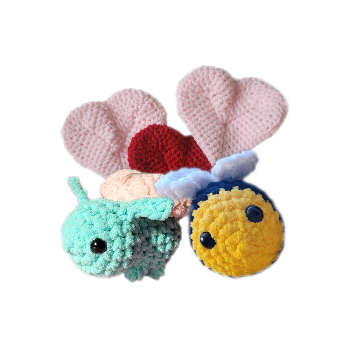 plushies